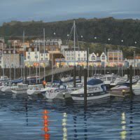 Home For The Night, Scarborough
